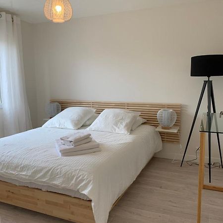 La Maison De Juliette Agon-Coutainville Εξωτερικό φωτογραφία